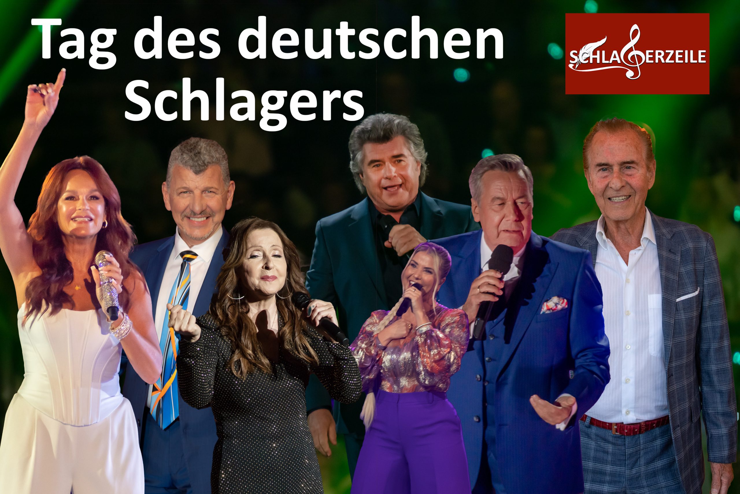 Tag des Deutschen Schlagers