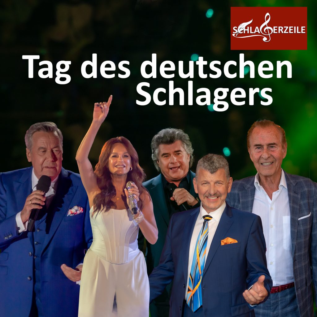 Tag des Deutschen Schlagers