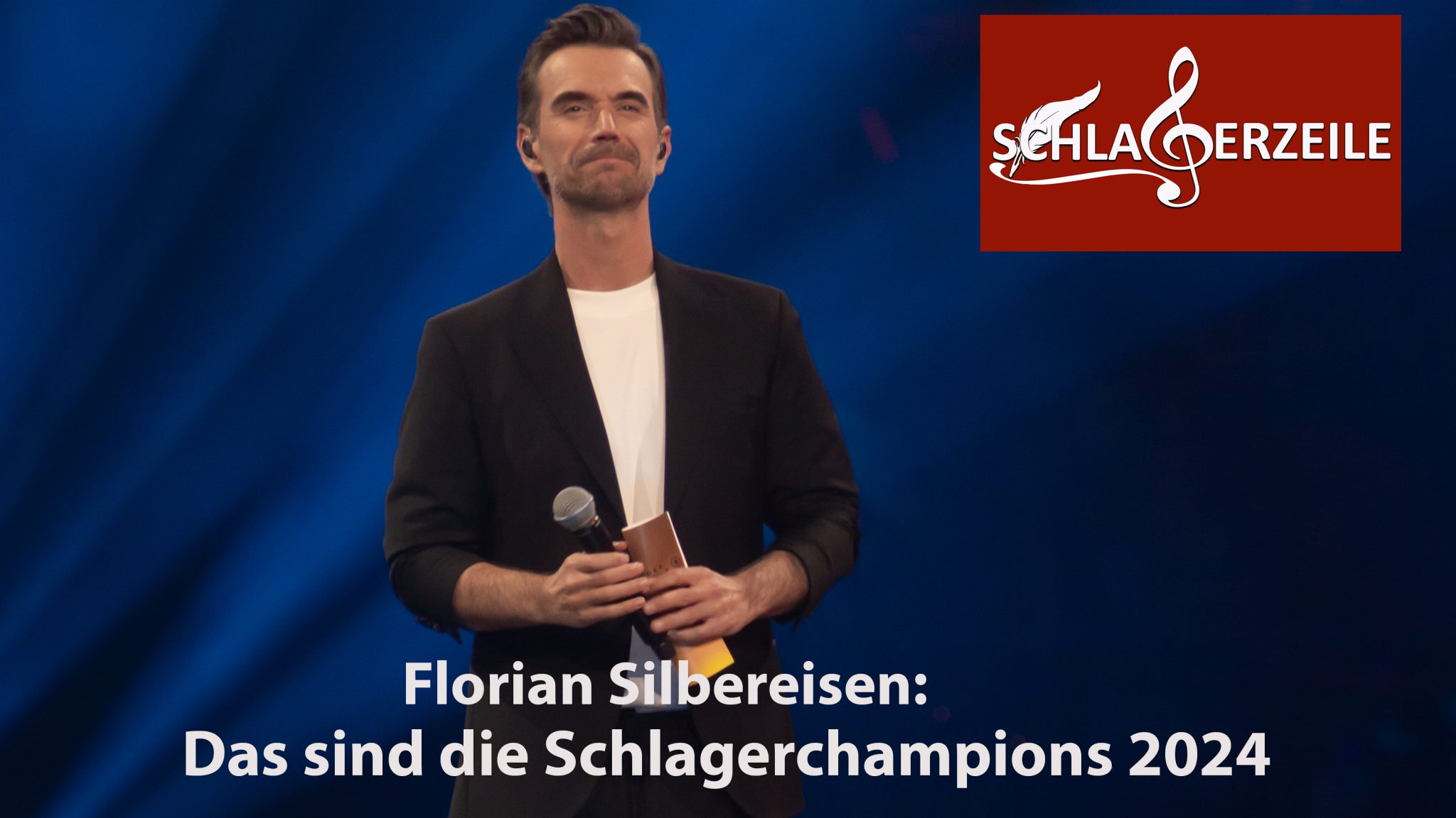 Florian Silbereisen Das sind die Schlagerchampions 2024 Schlagerzeile.de