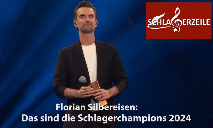 Florian Silbereisen, Schlagerchampions 2024