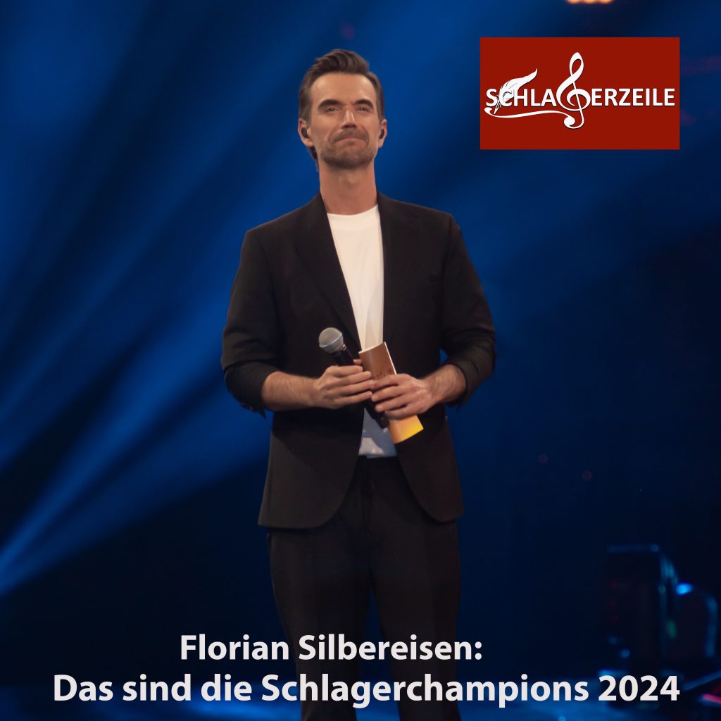 Florian Silbereisen, Schlagerchampions 2024