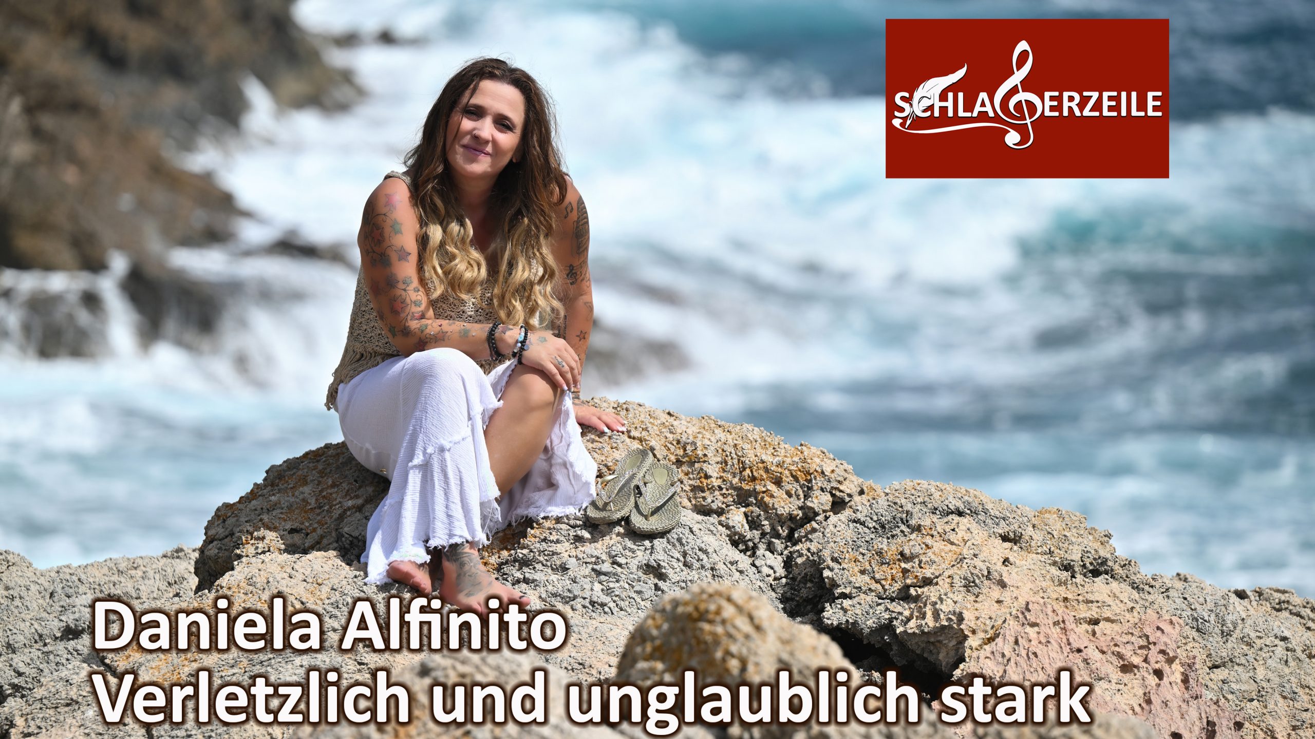 Daniela Alfinito - neues Album