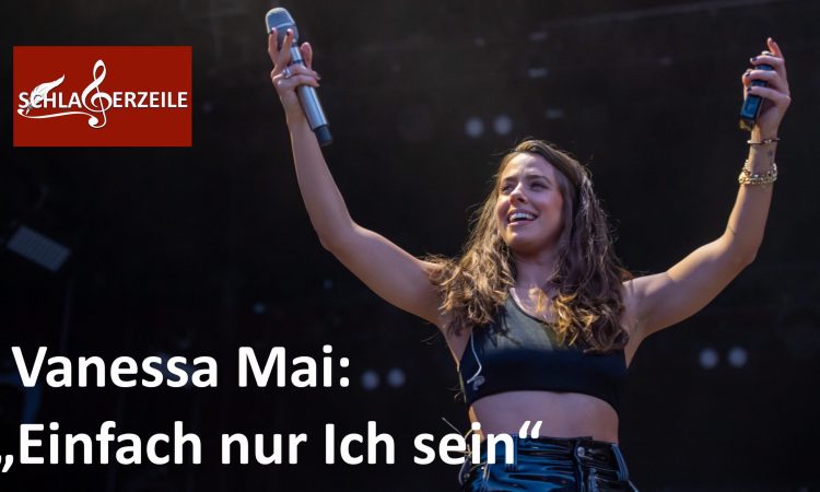 Vanessa Mai "Ich sein"