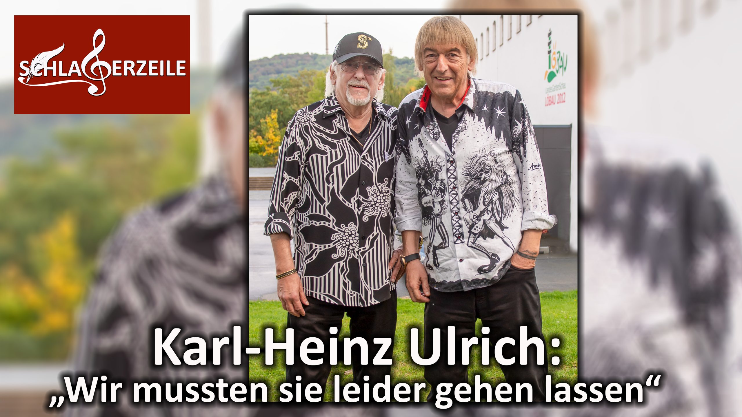 Die Amigos, Karl-Heinz Ulrich, Ehefrau gestorben