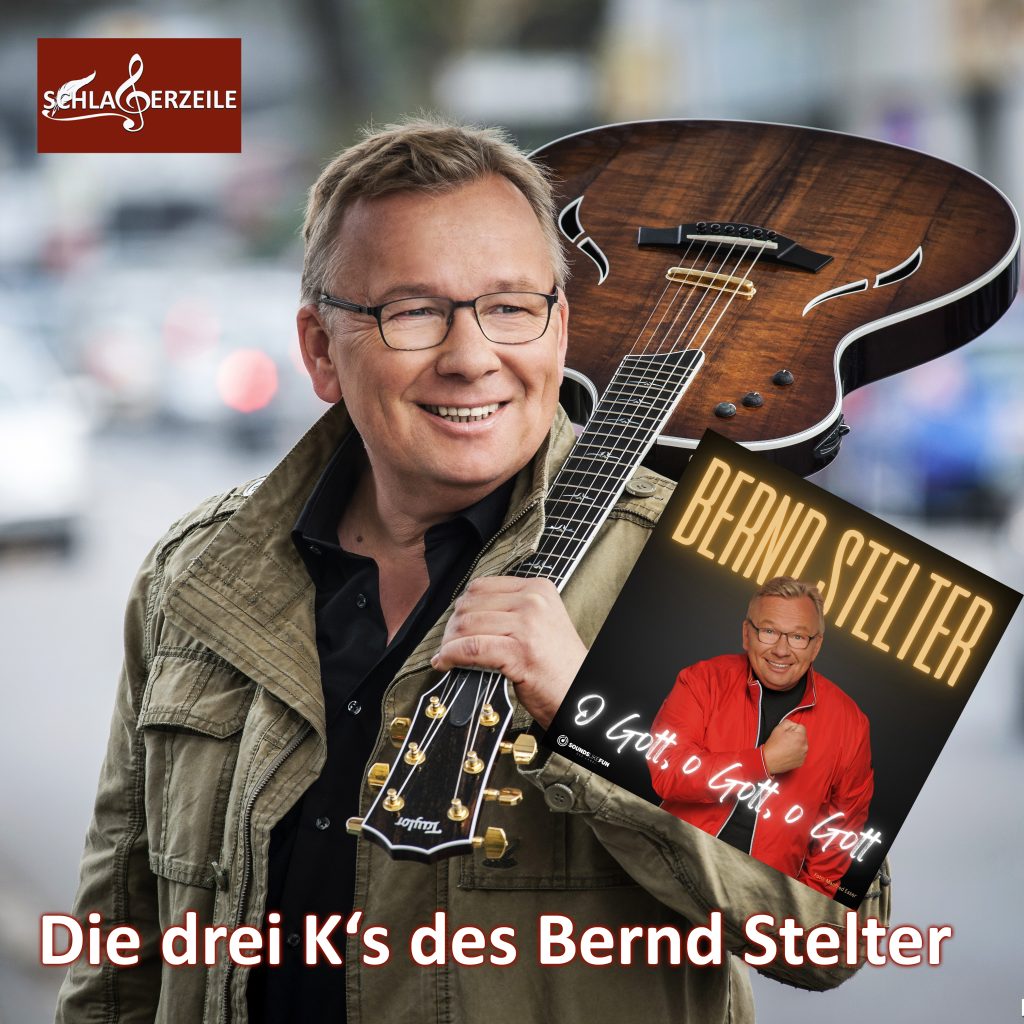 Fragen Bernd Stelter O Gott