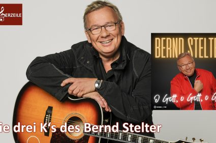 11 Fragen an Bernd Stelter: O Gott, o Gott, o Gott…