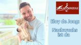Eloy de Jong Nachwuchs