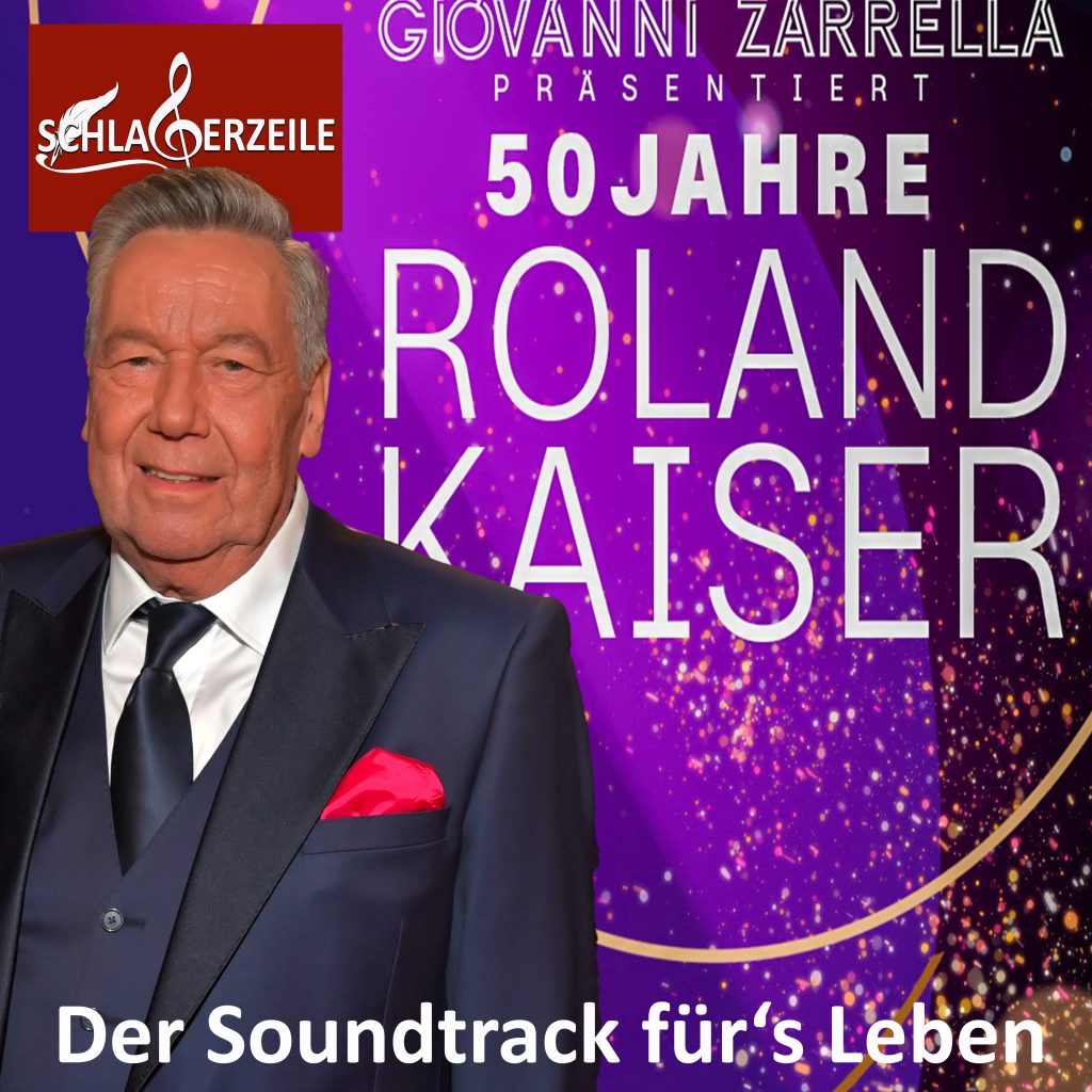 50 Jahre Roland Kaiser