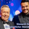 Giovanni Zarrella präsentiert Roland Kaiser