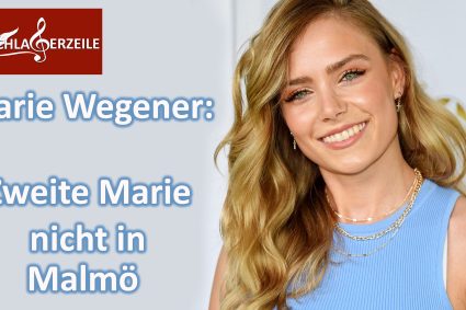 Marie Wegener: Zweite Marie nicht in Malmö