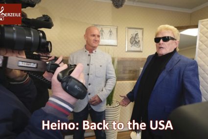 Heino: Back to USA