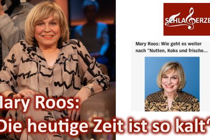 Mary Roos Podcast