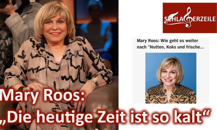 Mary Roos Podcast