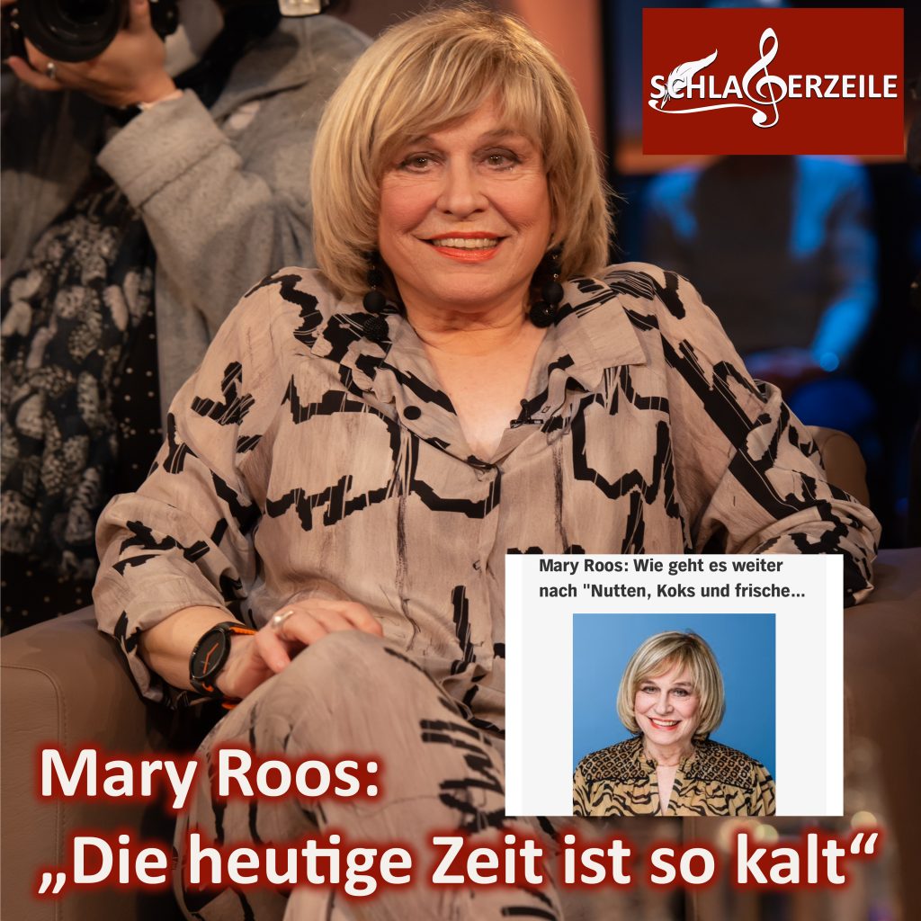 Mary Roos Podcast