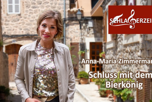 Anna-Maria Zimmermann macht Schluss