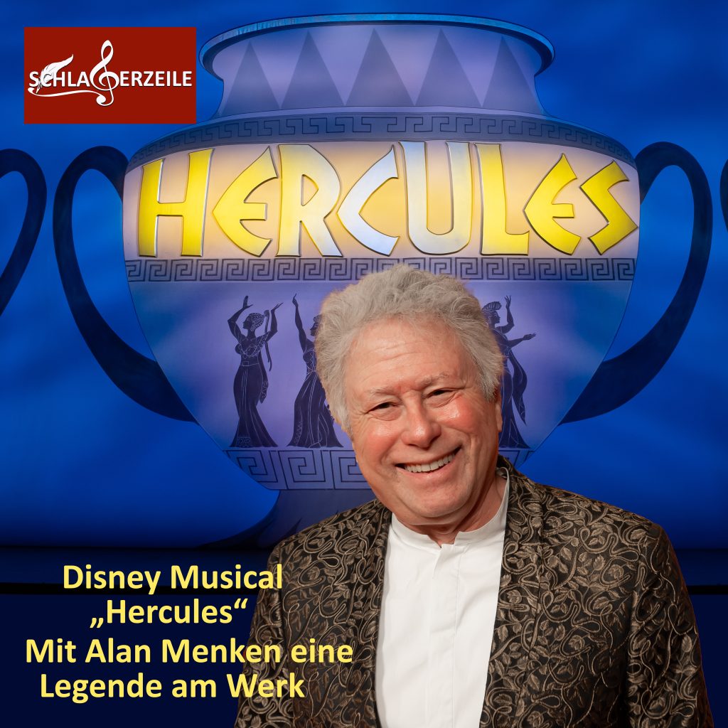 Alan Menken Hercules