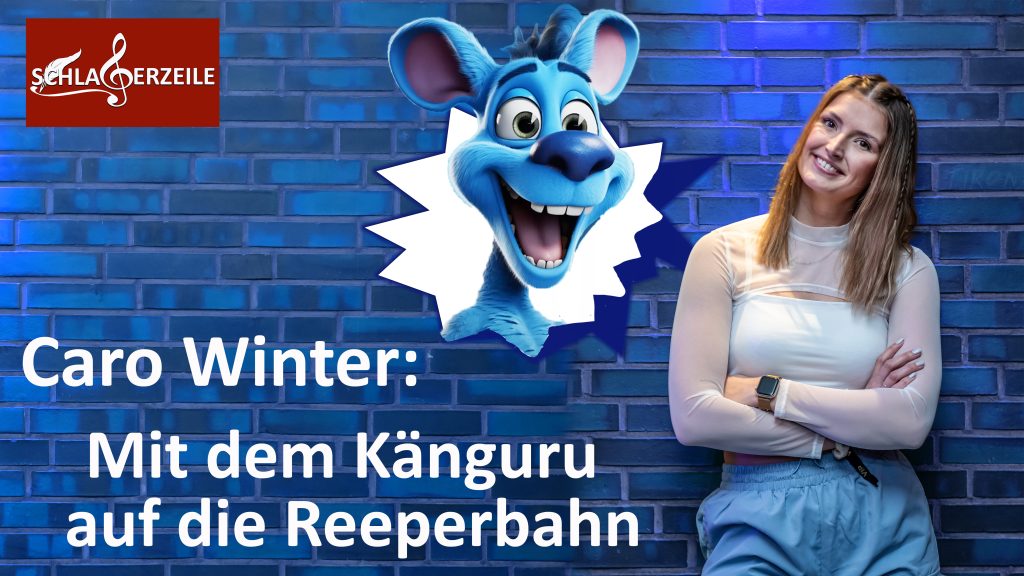 Caro Winter: „Blaues Känguru“ hat Feuertaufe bestanden