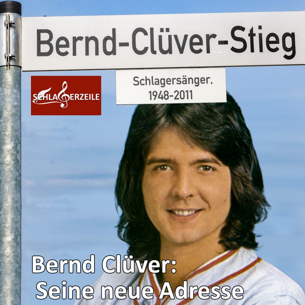 Bernd Clüver Straße