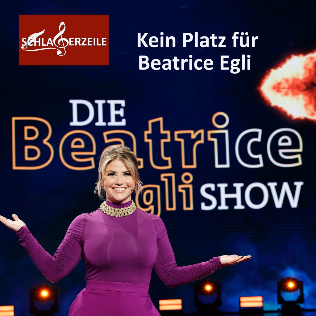 Beatrice Egli Show