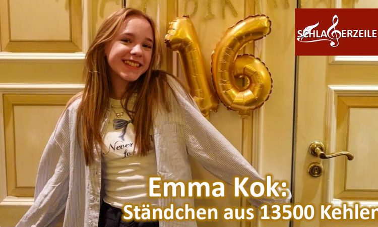 Emma Kok Geburtstag