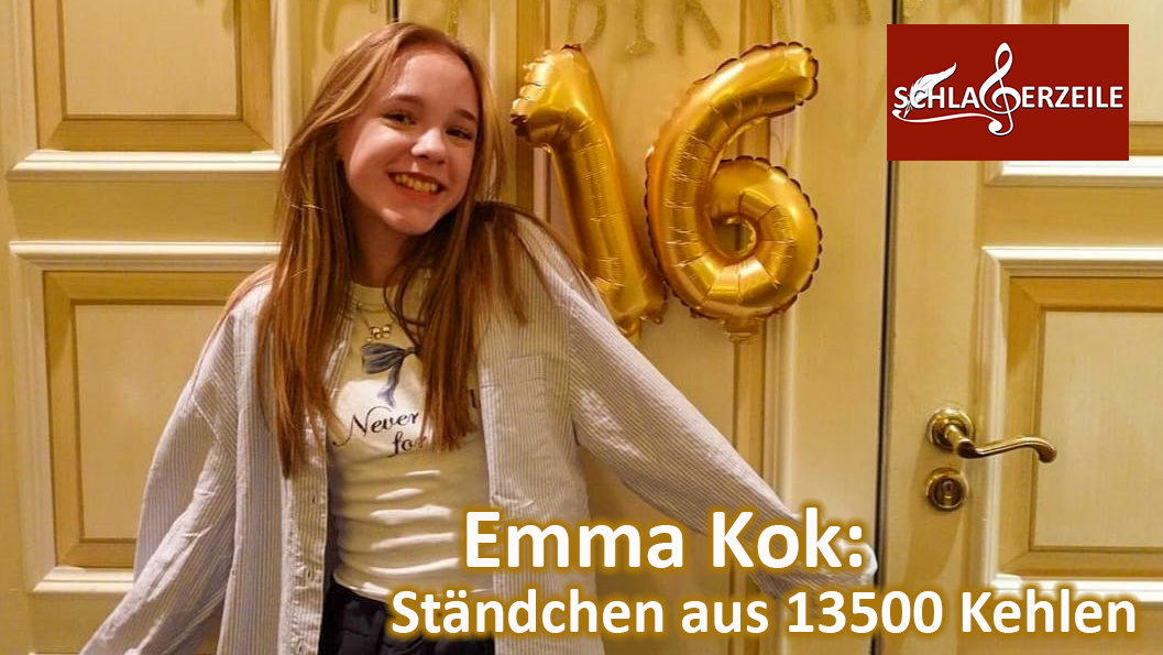 Emma Kok Geburtstag