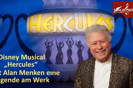 Musical „Disneys Hercules“: Eine Legende legt nach