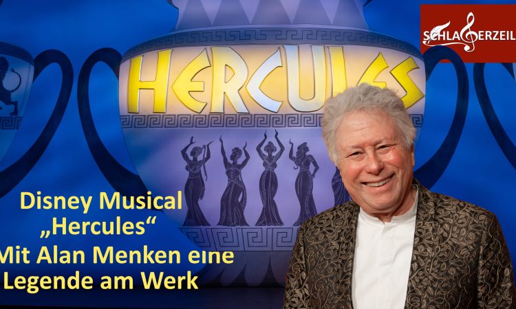 Alan Menken Hercules