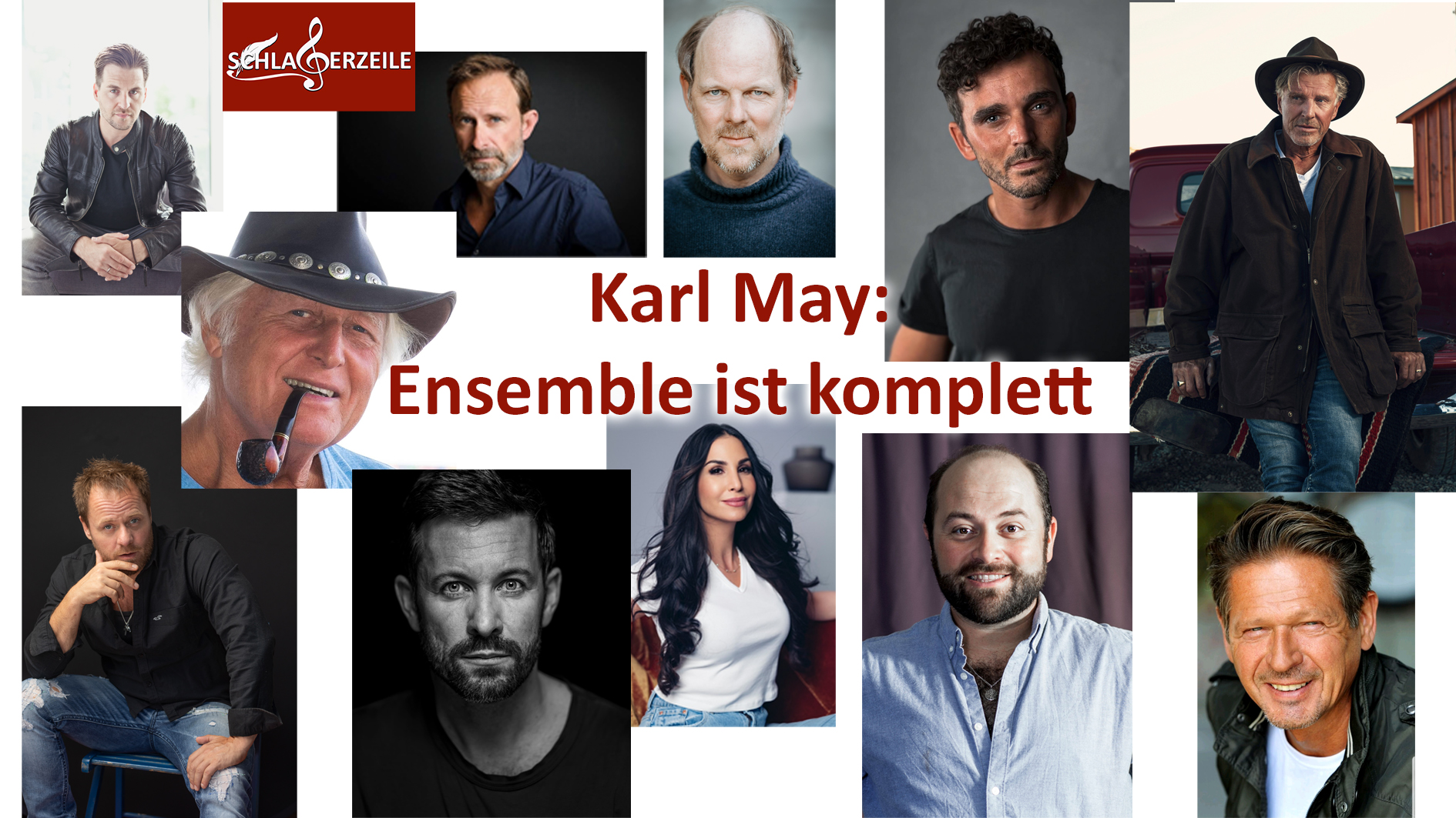 Ensemble Karl May