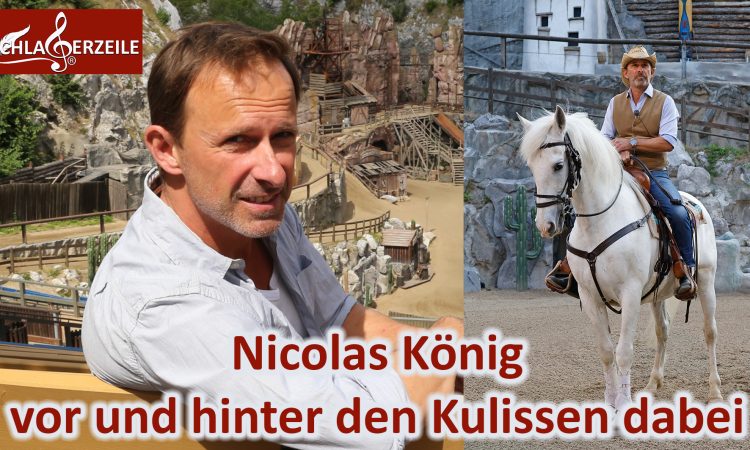 Nicolas König Karl May Spiele