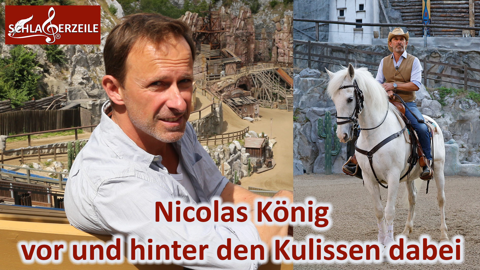 Nicolas König Karl May Spiele