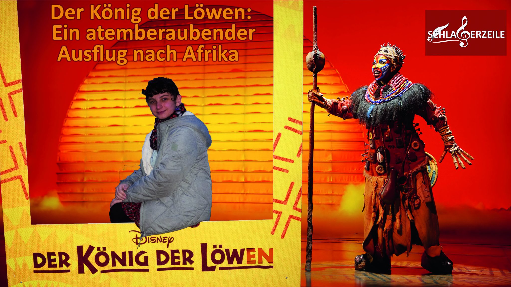 König Der Löwen Wie Lange Dauert Die Vorstellung schlagerzeile.de