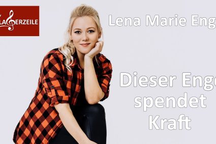 Lena Marie Engel: Emotional in den Frühling