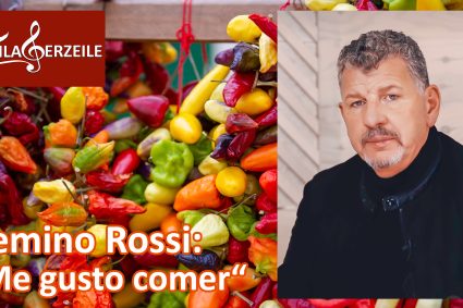 Semino Rossi: „Me gusto comer“