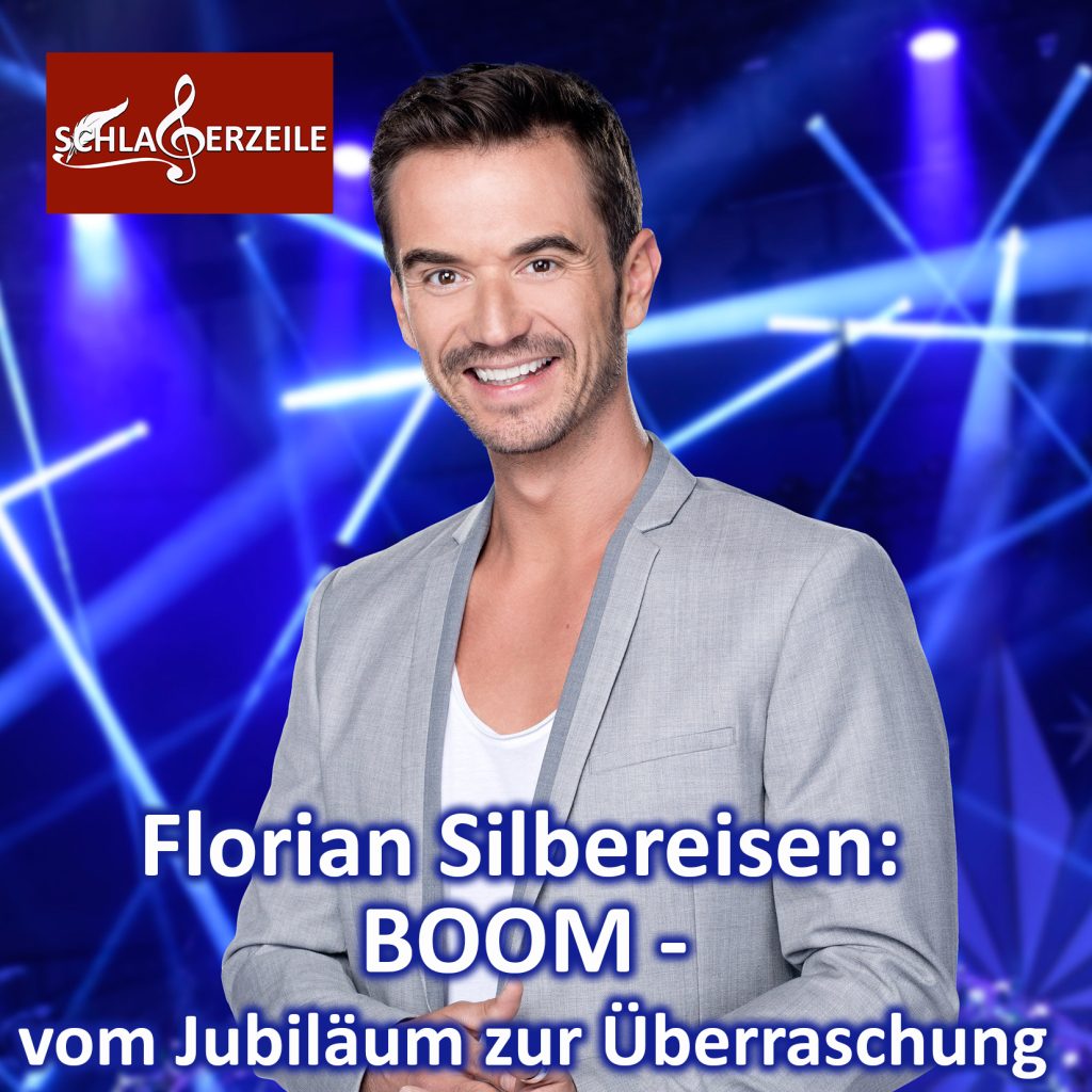 Florian Silbereisen Überraschung Schlagerjubiläum 2024