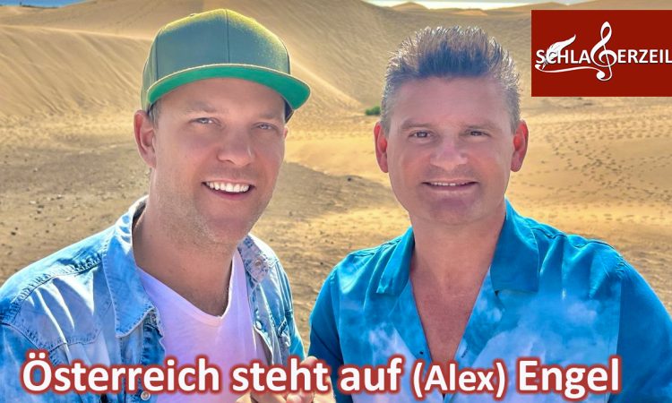 Alex Engel Joe Steen Österreich Platz 1