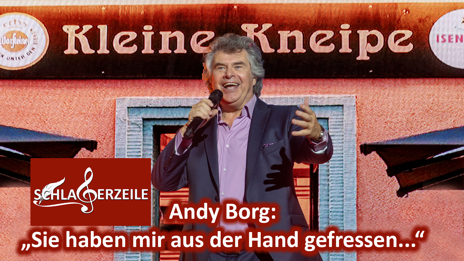 Andy Borg MUK Lübeck