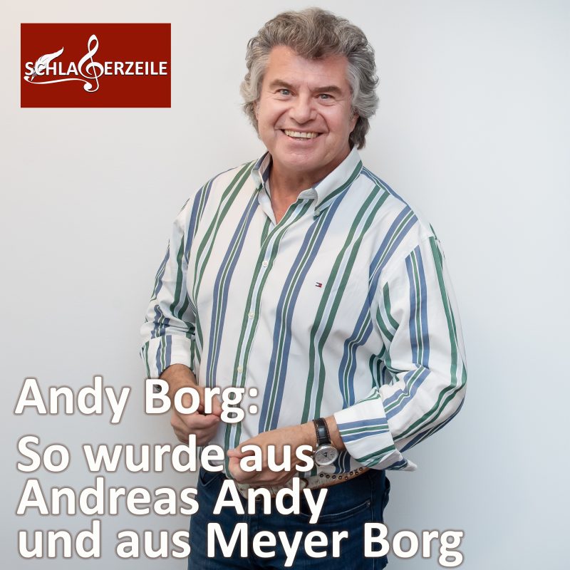 Andy Borg Name