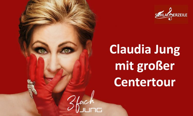 Claudia Jung 3fach