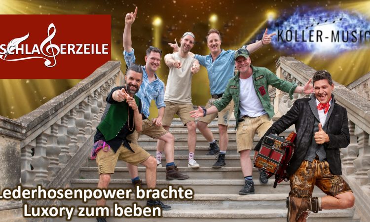 Konzert im Luxory, Grenchen