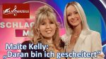 Maite Kelly: „Daran bin ich gescheitert“