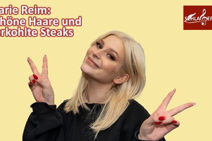 Marie Reim: Schöne Haare und verkohlte Steaks