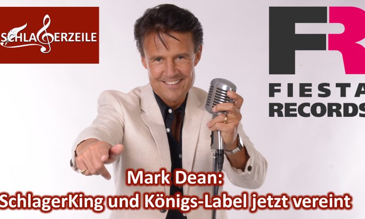 Mark Dean Fiesta Records