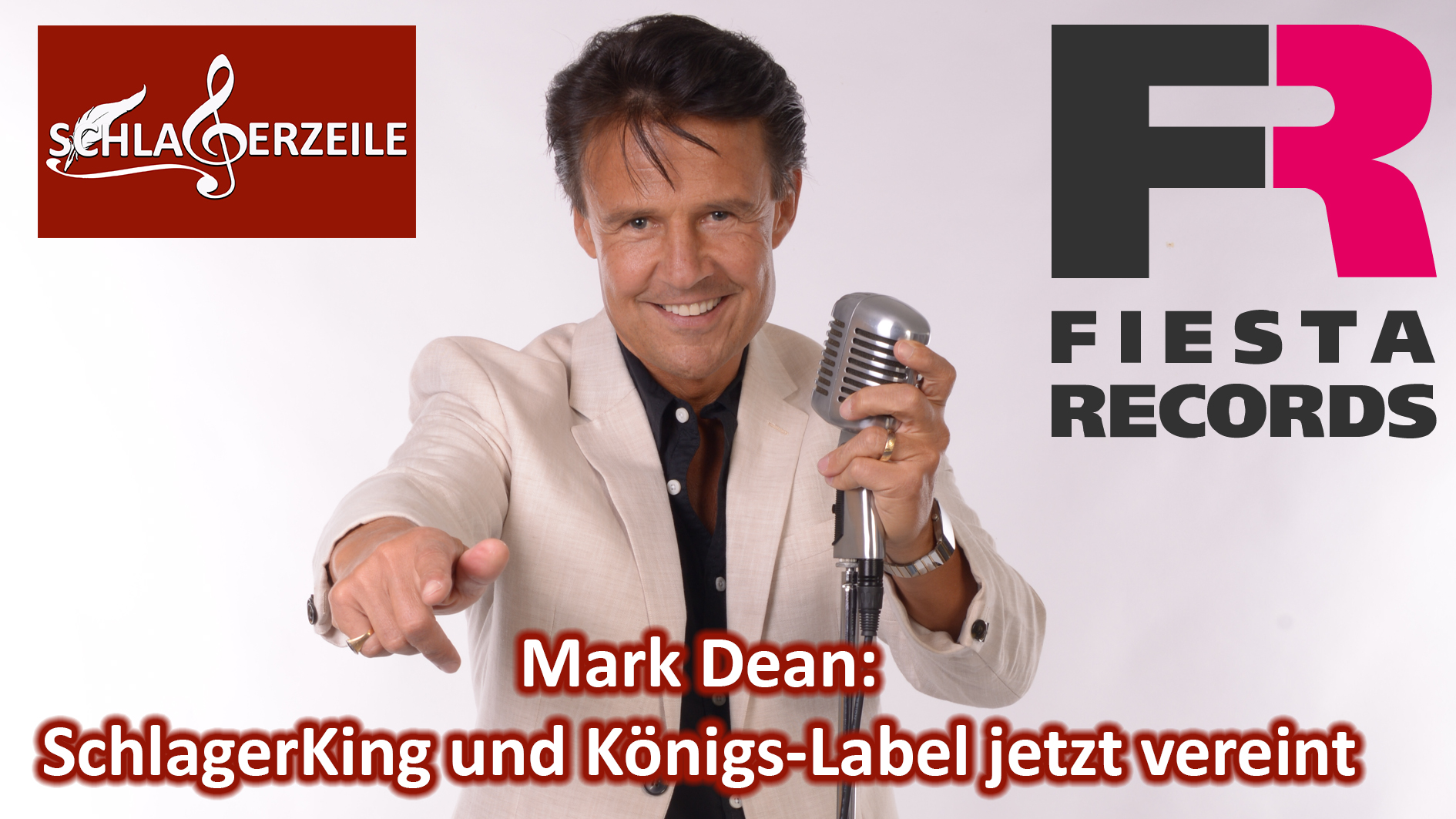 Mark Dean Fiesta Records
