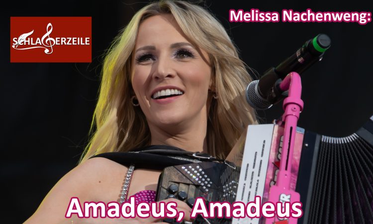 Melissa Naschenweng Amadeus