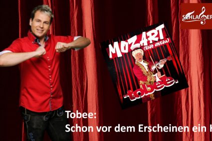 Tobee: “Mozart” bereits vor dem Erscheinen ein Hit