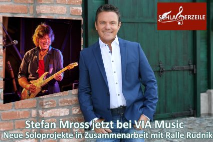 Stefan Mross jetzt bei VIA Music