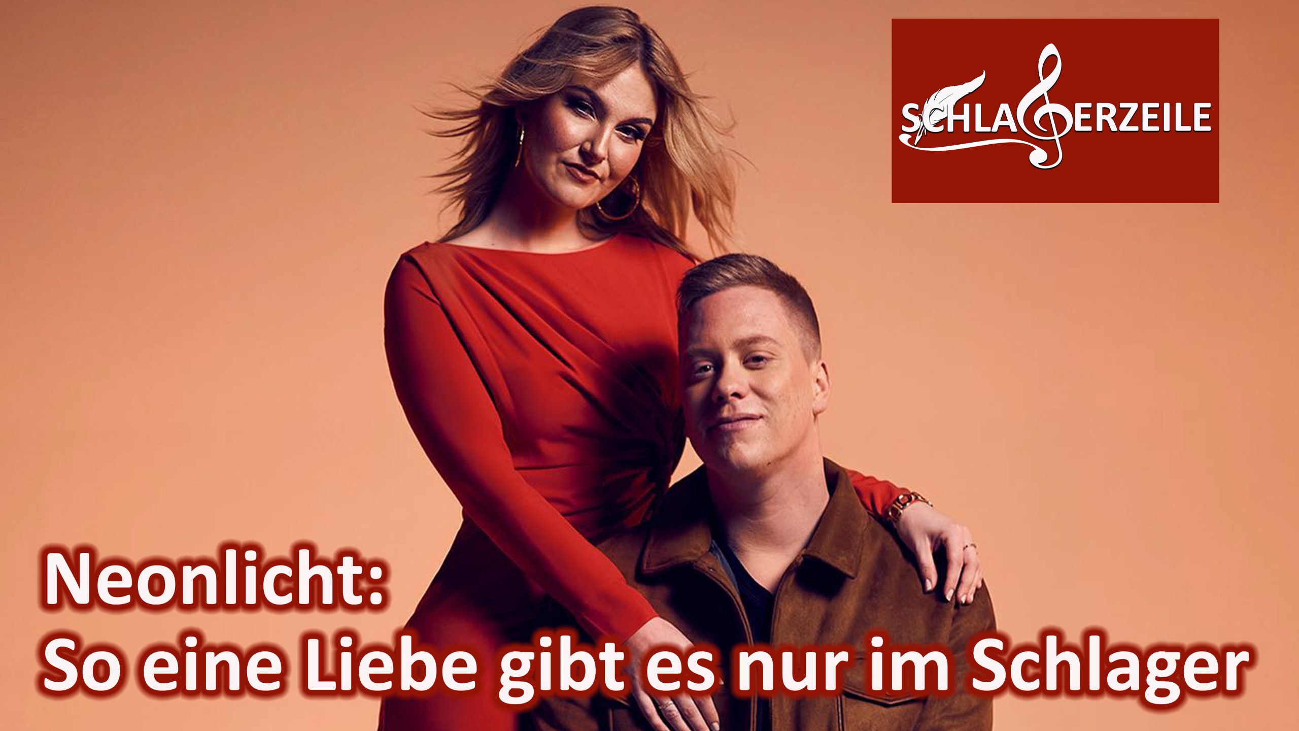 Neonlicht: So eine Liebe gibt es nur im Schlager