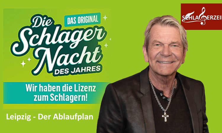 Schlagernacht des Jahres Leipzig