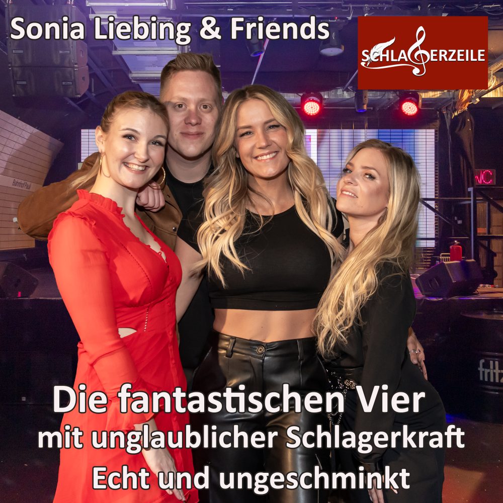 Sonia Liebing and Friends, Hamburg