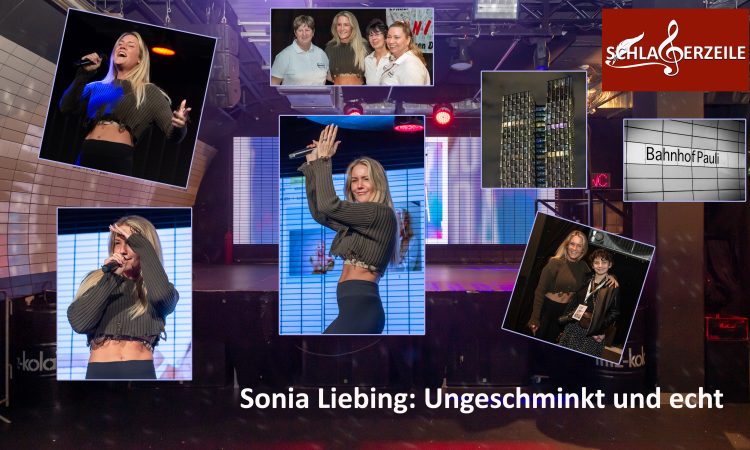 Sonia Liebing & Friends, Hamburg